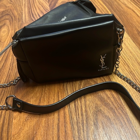 Yves Saint Laurent Accessories - YSL makeup pouch